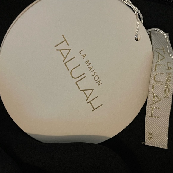 La Maison Talulah Spotted Jumpsuit NWT - Picture 6 of 7